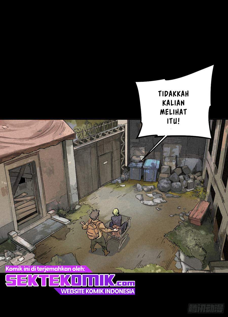 End of The World 2028 (Trace of Doomsday) Chapter 46 Gambar 27